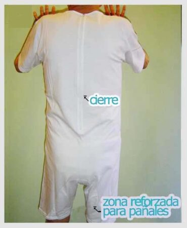 (3) Pijamas para Alzheimer Carinonni